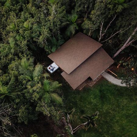 Cabana Equipada Em Meio A Natureza Em Pomerode Kültér fotó