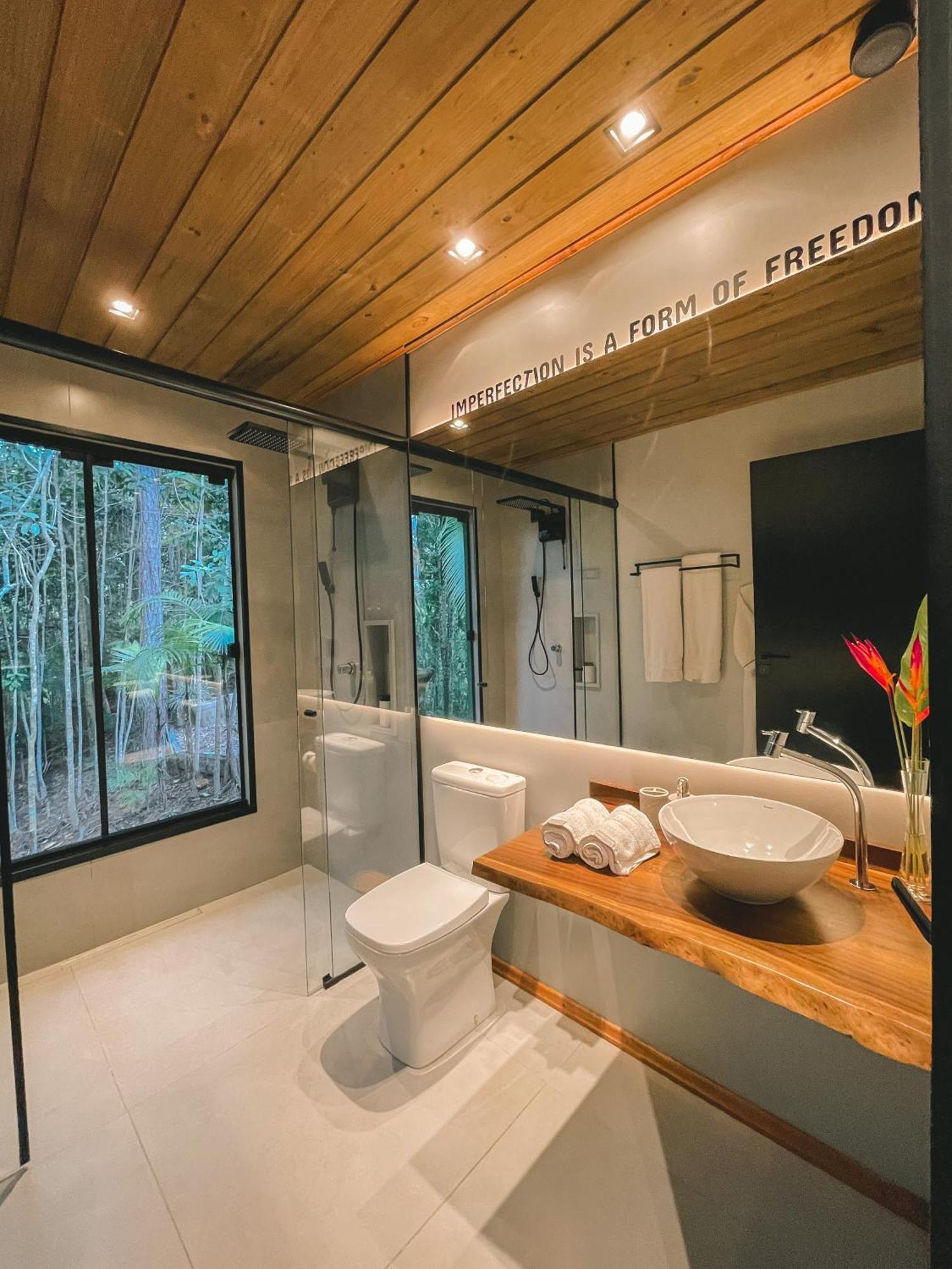 Cabana Equipada Em Meio A Natureza Em Pomerode Kültér fotó