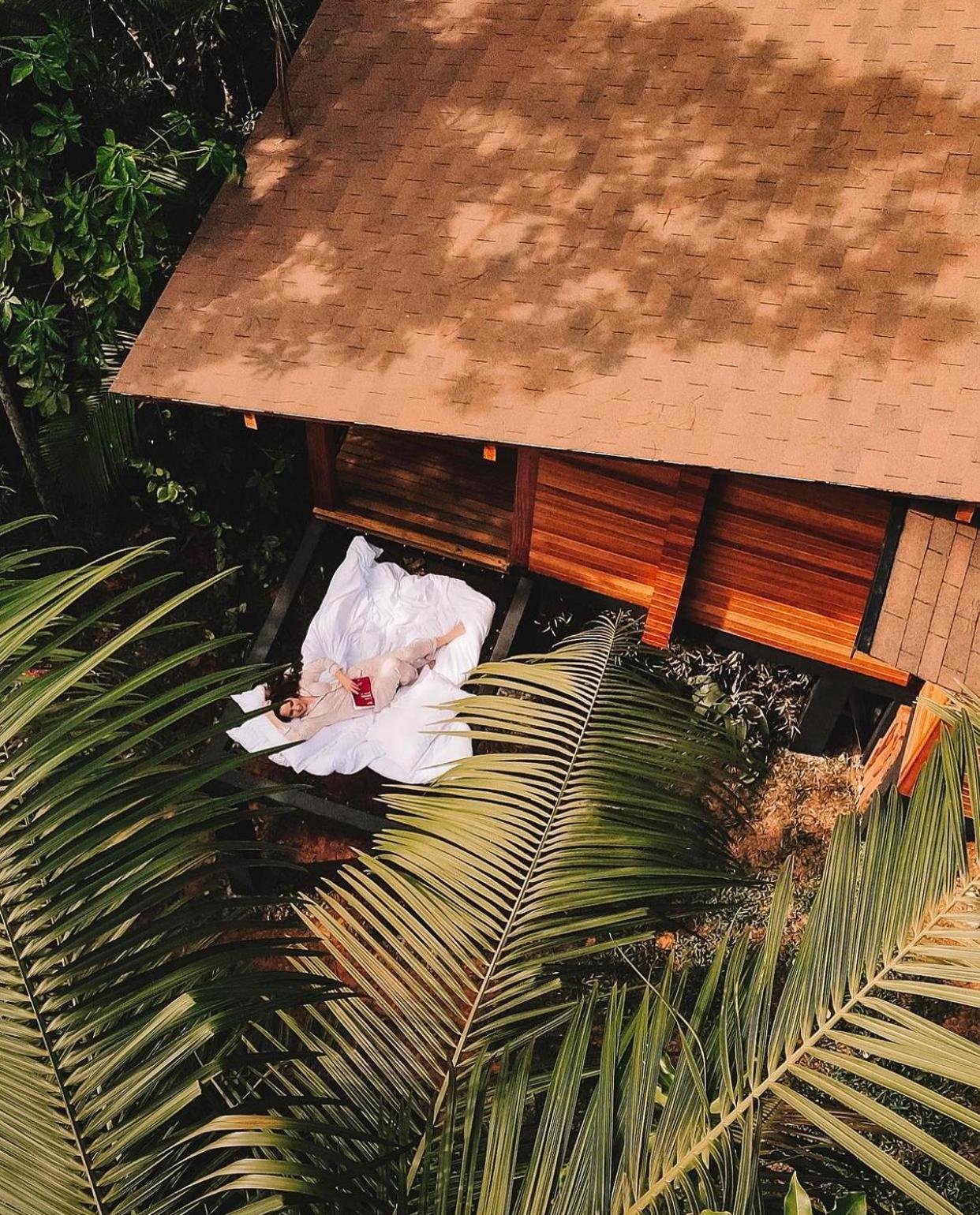 Cabana Equipada Em Meio A Natureza Em Pomerode Kültér fotó
